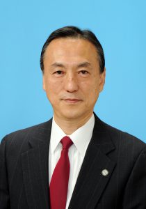 会長 石渡 靖夫